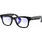 Ray Ban Meta Glass Wayfarer RW4006